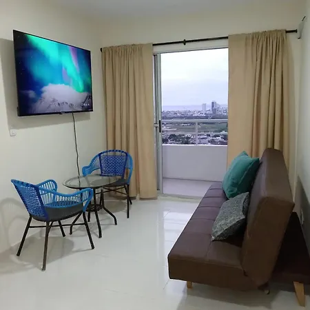 3tp-25g Aparatmento De 3 Hab Con Piscina Y Wifi Apartment