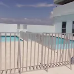 3Tp-25G Aparatmento De 3 Hab Con Piscina Y Wifi