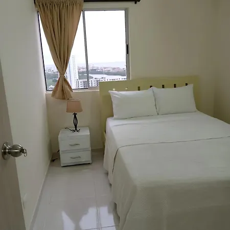 Apartamento 3tp-25g Aparatmento De 3 Hab Con Piscina Y Wifi *