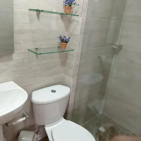 3tp-25g Aparatmento De 3 Hab Con Piscina Y Wifi